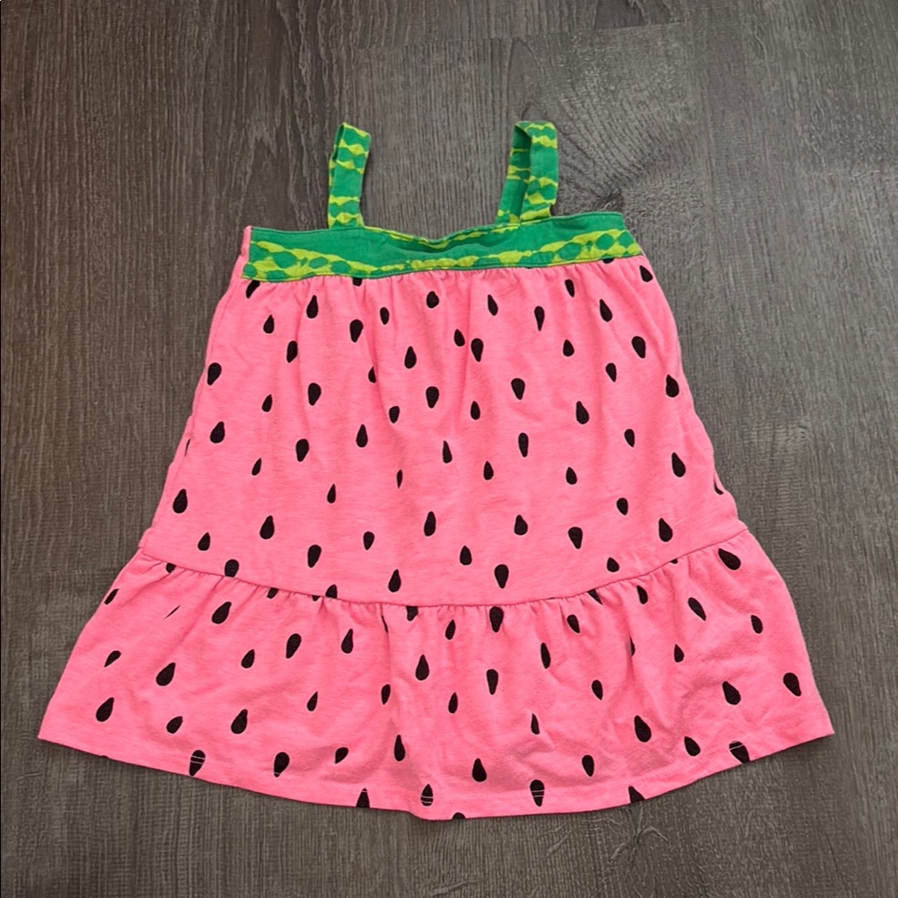 The Children's Place 🍉 Pink Watermelon Dress Size 2T